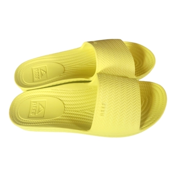 Reef Women's Water Scout Slide Sandals Sz US 10 EUR 41 - Picture 4 of 10